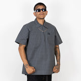 FB County Heavyweight Vintage 1/2 Zip Shirt
