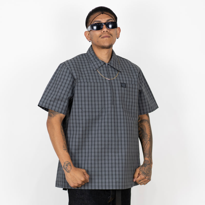 FB County Heavyweight Vintage 1/2 Zip Shirt