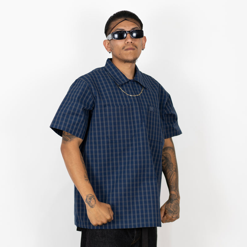 FB County Heavyweight Vintage 1/2 Zip Shirt