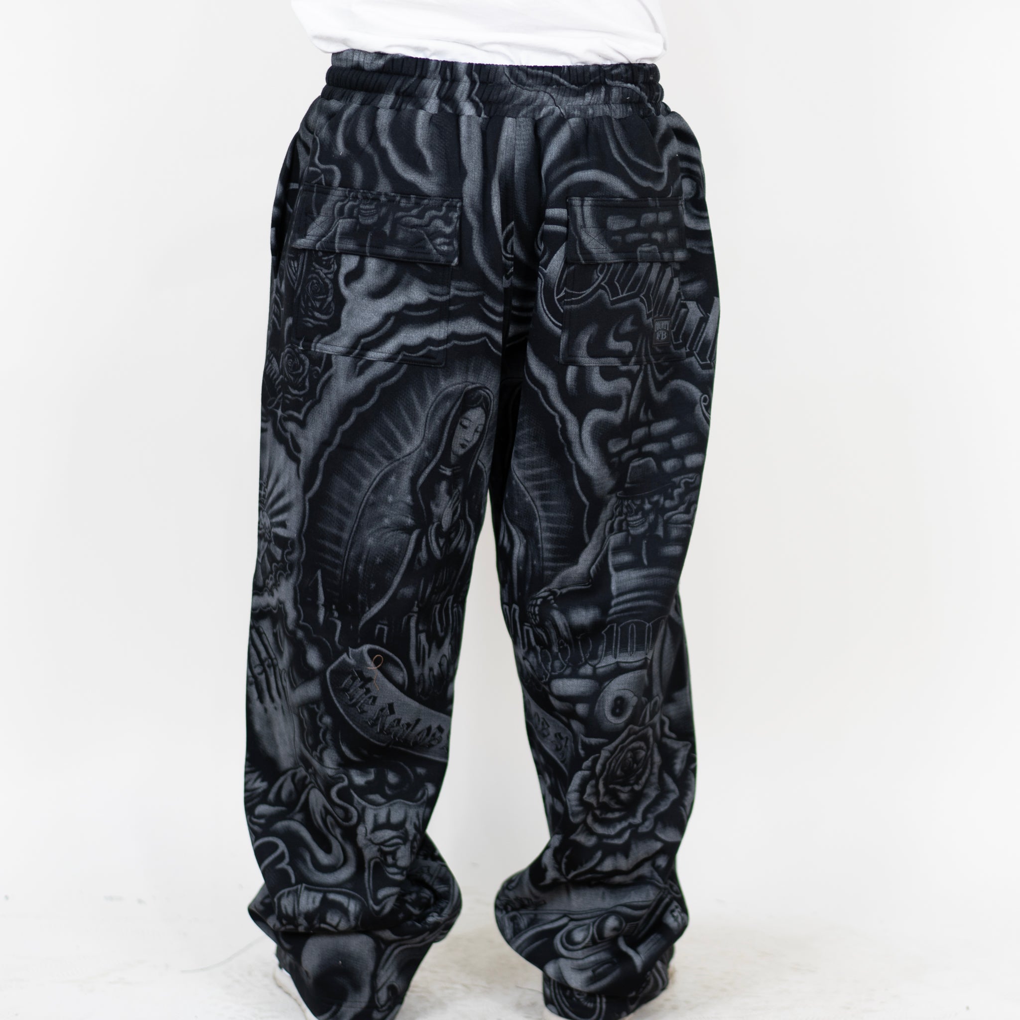 FB County Inked Up Sweatpant