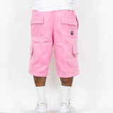 FB County Fleece Cargo Shorts