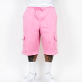 FB County Fleece Cargo Shorts