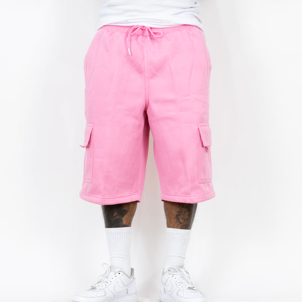 FB County Fleece Cargo Shorts