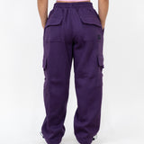 FB County Heavyweight Baggy Cargo Sweatpants