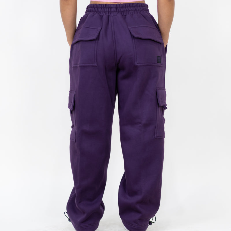 FB County Heavyweight Baggy Cargo Sweatpants
