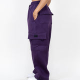 FB County Heavyweight Baggy Cargo Sweatpants