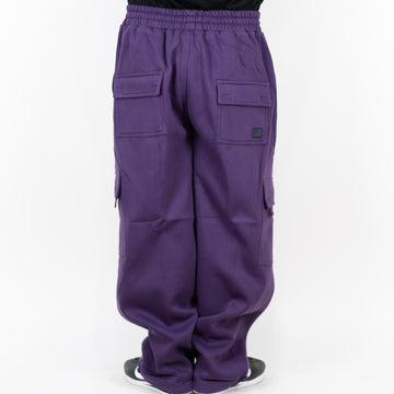 FB County Heavyweight Baggy Cargo Sweatpants