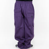 FB County Heavyweight Baggy Cargo Sweatpants