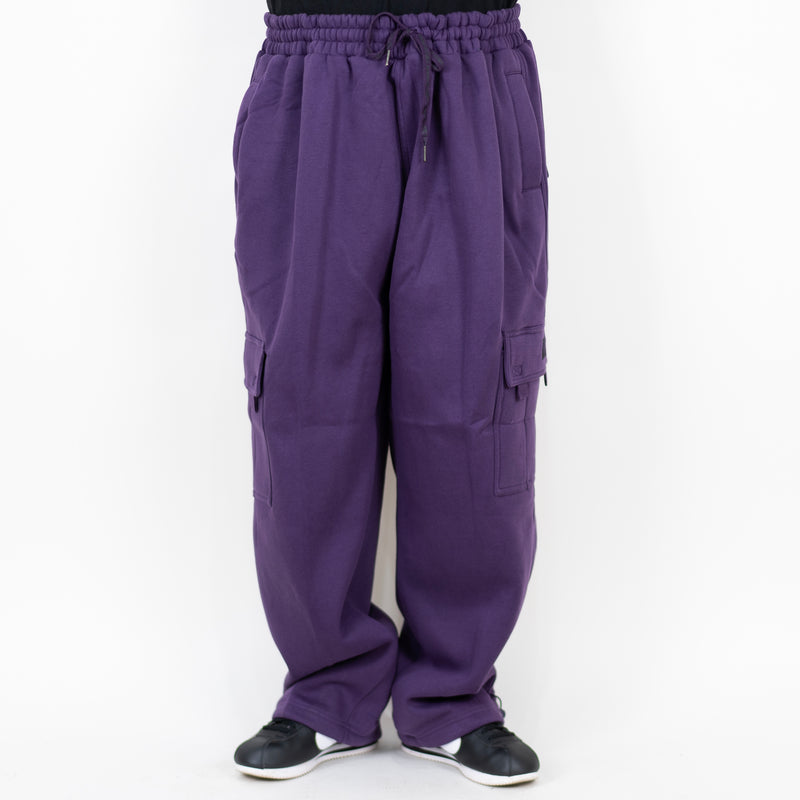 FB County Heavyweight Baggy Cargo Sweatpants
