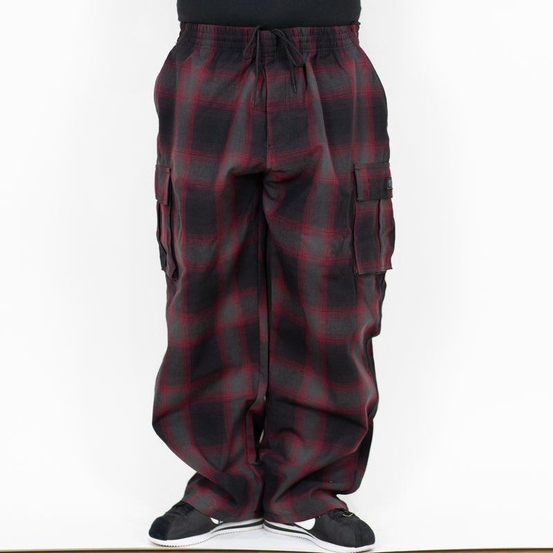 FB County Cargo Checker Pants