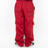 FB County Heavyweight Baggy Cargo Sweatpants