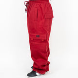 FB County Heavyweight Baggy Cargo Sweatpants
