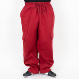 FB County Heavyweight Baggy Cargo Sweatpants