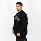 FB County 13oz Heavyweight Rhinestone Crew Neck