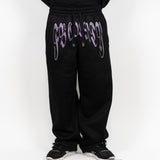 FB County Baggy Rhinestone Sweatpants