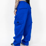 FB County Heavyweight Baggy Cargo Sweatpants