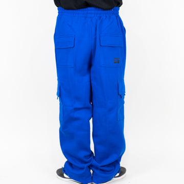 FB County Heavyweight Baggy Cargo Sweatpants