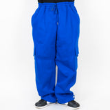 FB County Heavyweight Baggy Cargo Sweatpants