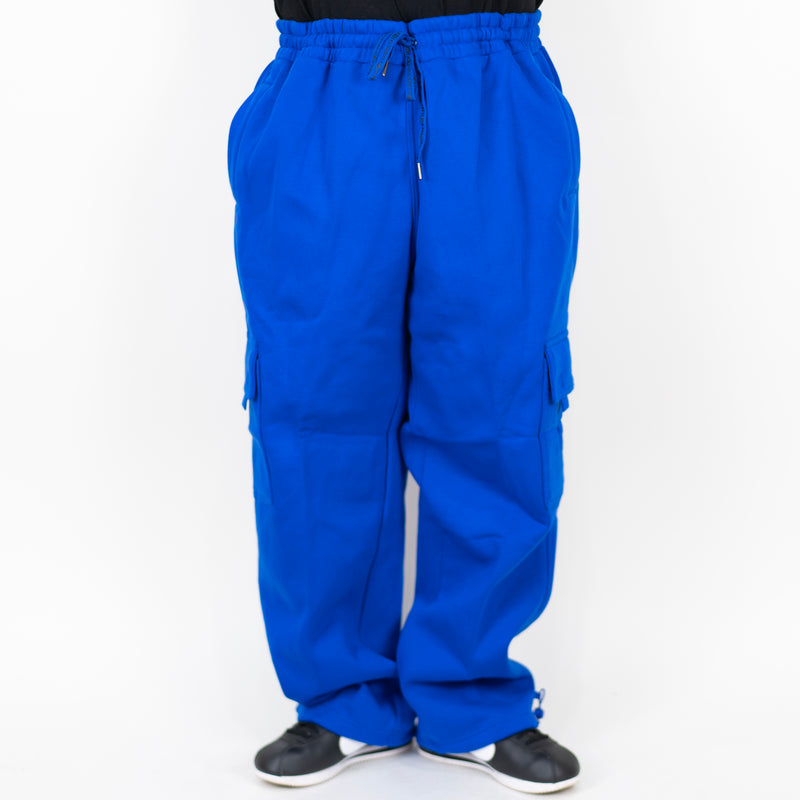 FB County Heavyweight Baggy Cargo Sweatpants