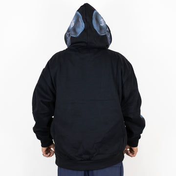 FB County Halloween X-Ray Hoodie