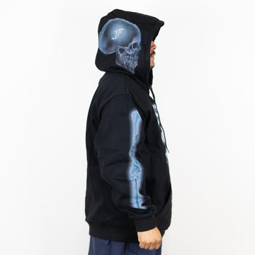 FB County Halloween X-Ray Hoodie