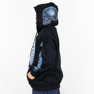 FB County Halloween X-Ray Hoodie