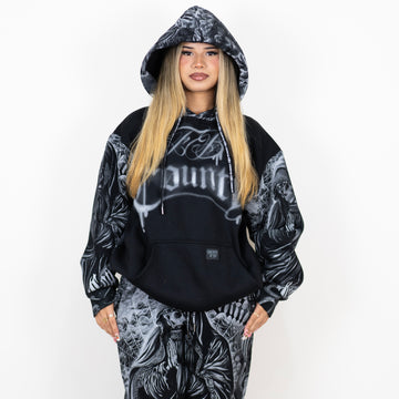 FB County Spooky Hoodie