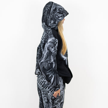 FB County Spooky Hoodie