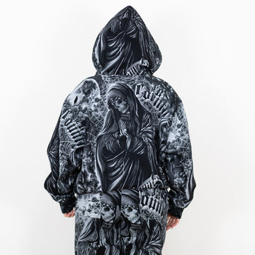 FB County Spooky Hoodie