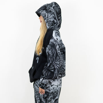FB County Spooky Hoodie