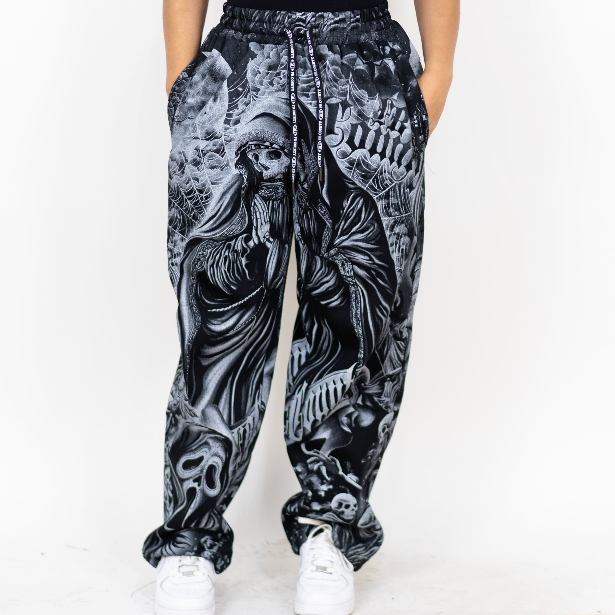 FB County Spooky Sweatpant