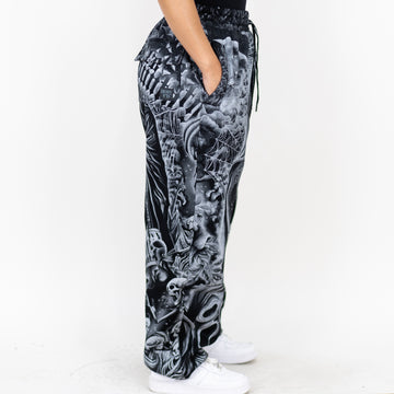 FB County Spooky Sweatpant