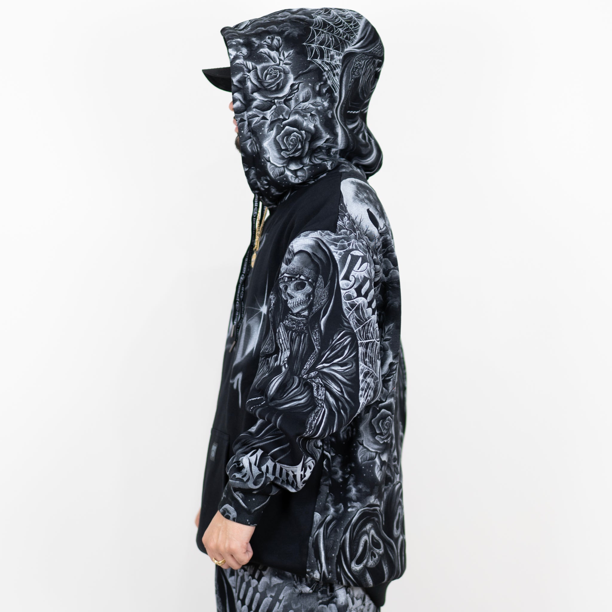 FB County Spooky Hoodie