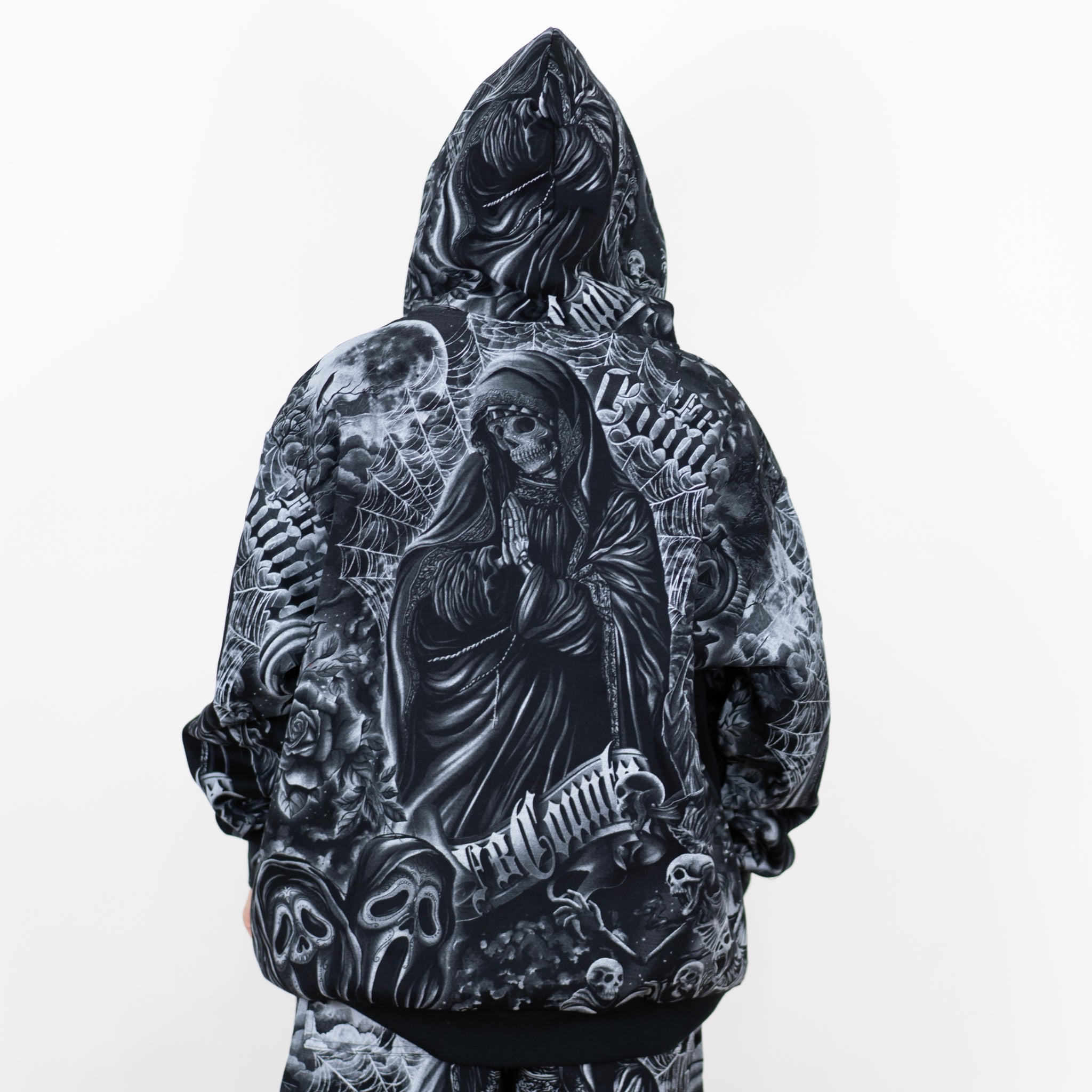 FB County Spooky Hoodie