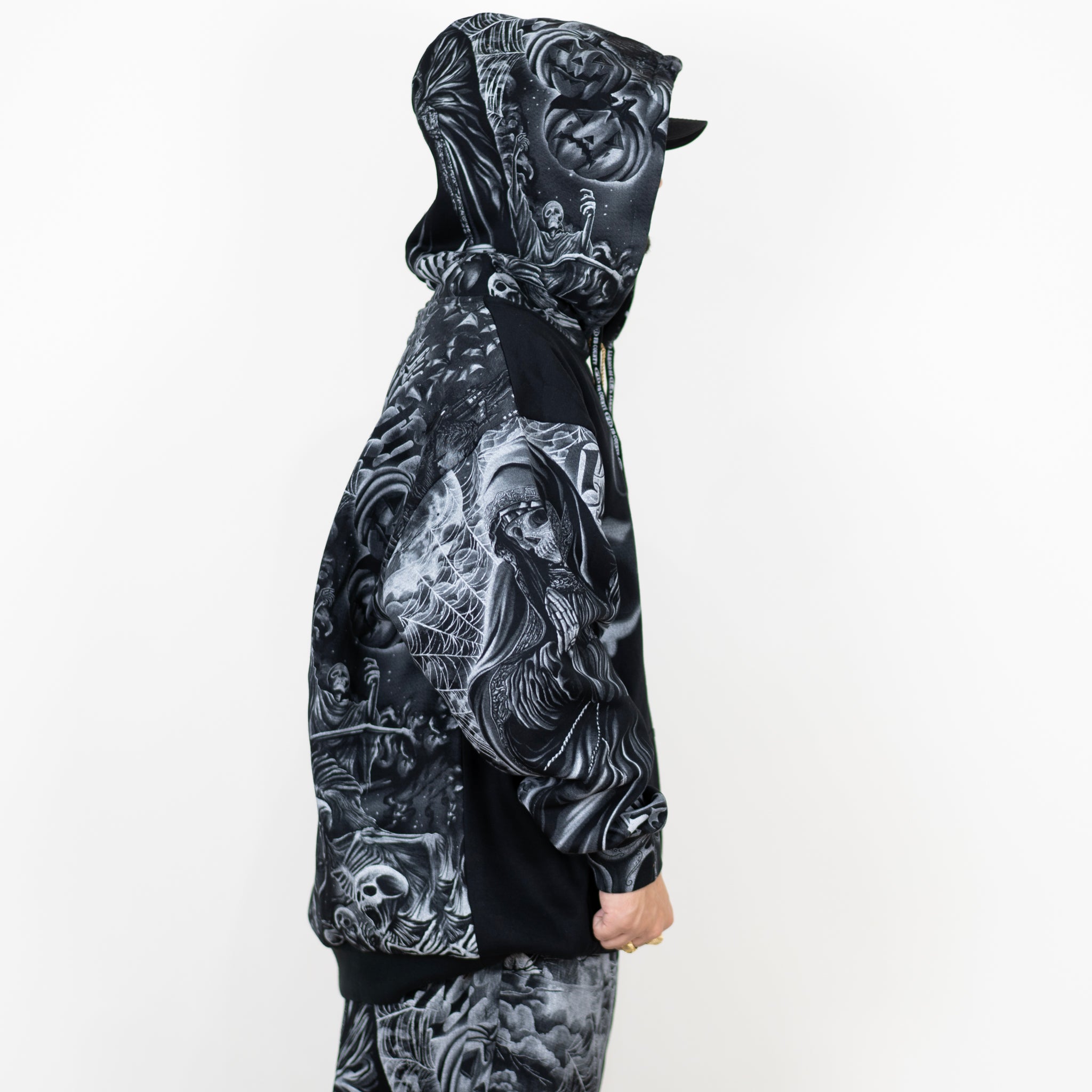 FB County Spooky Hoodie