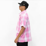 FB County Short Sleeve Checker Flannel Shirt