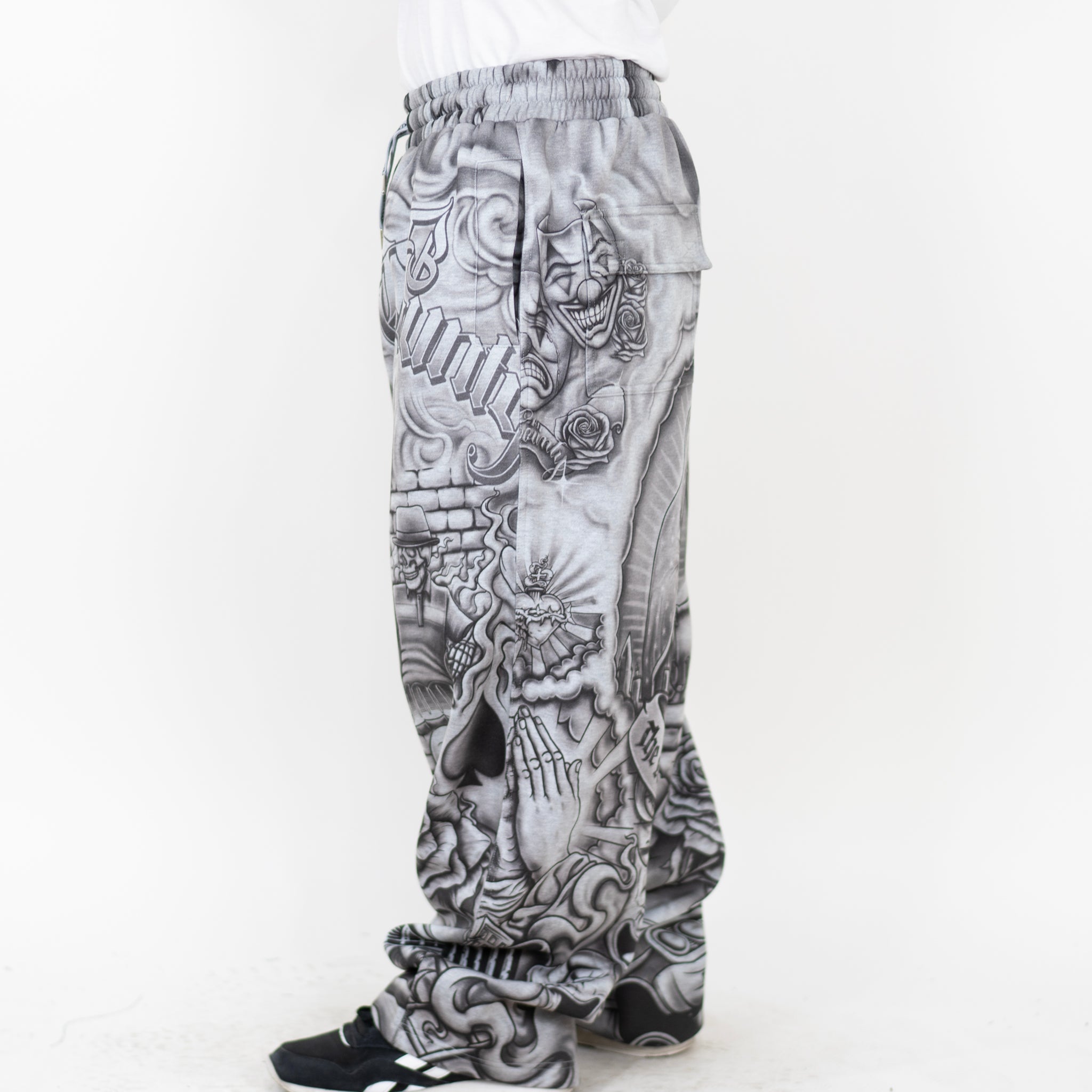 FB County Inked Up Sweatpant