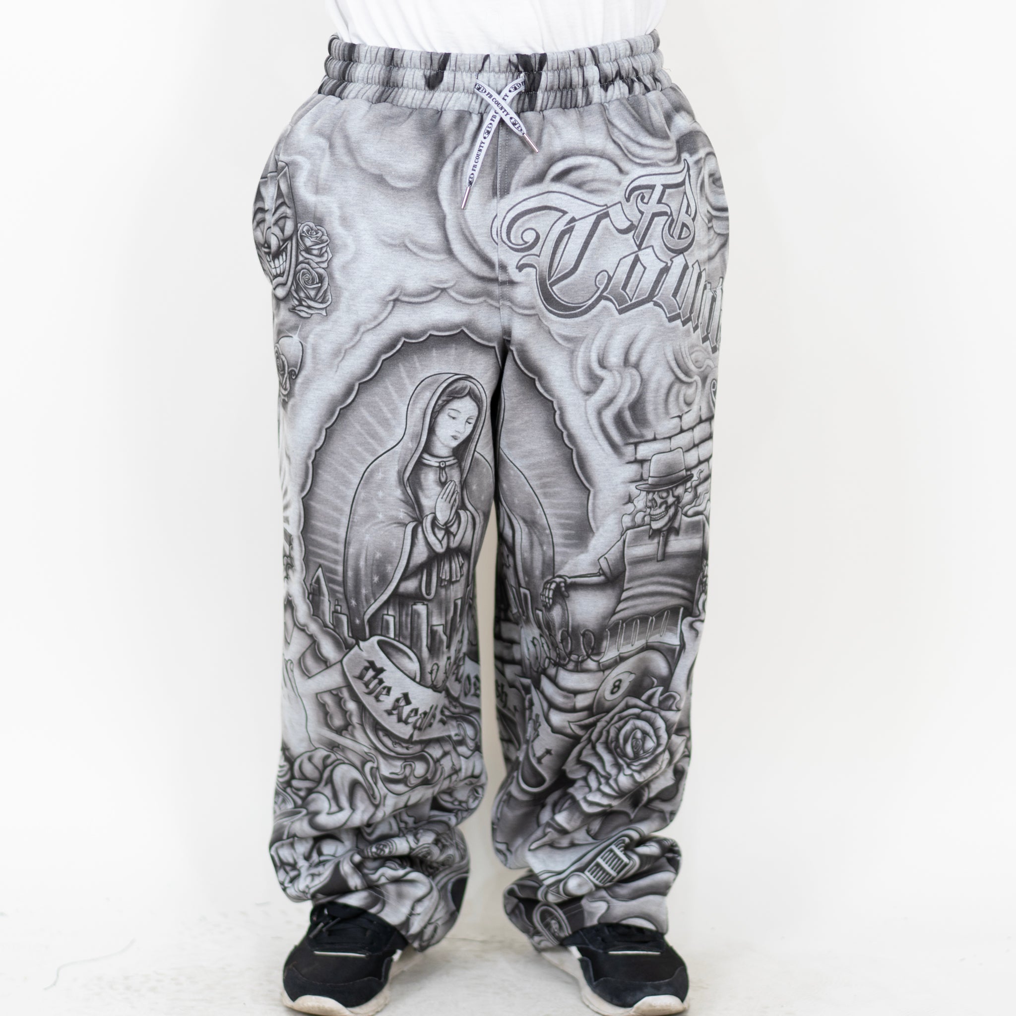 FB County Inked Up Sweatpant