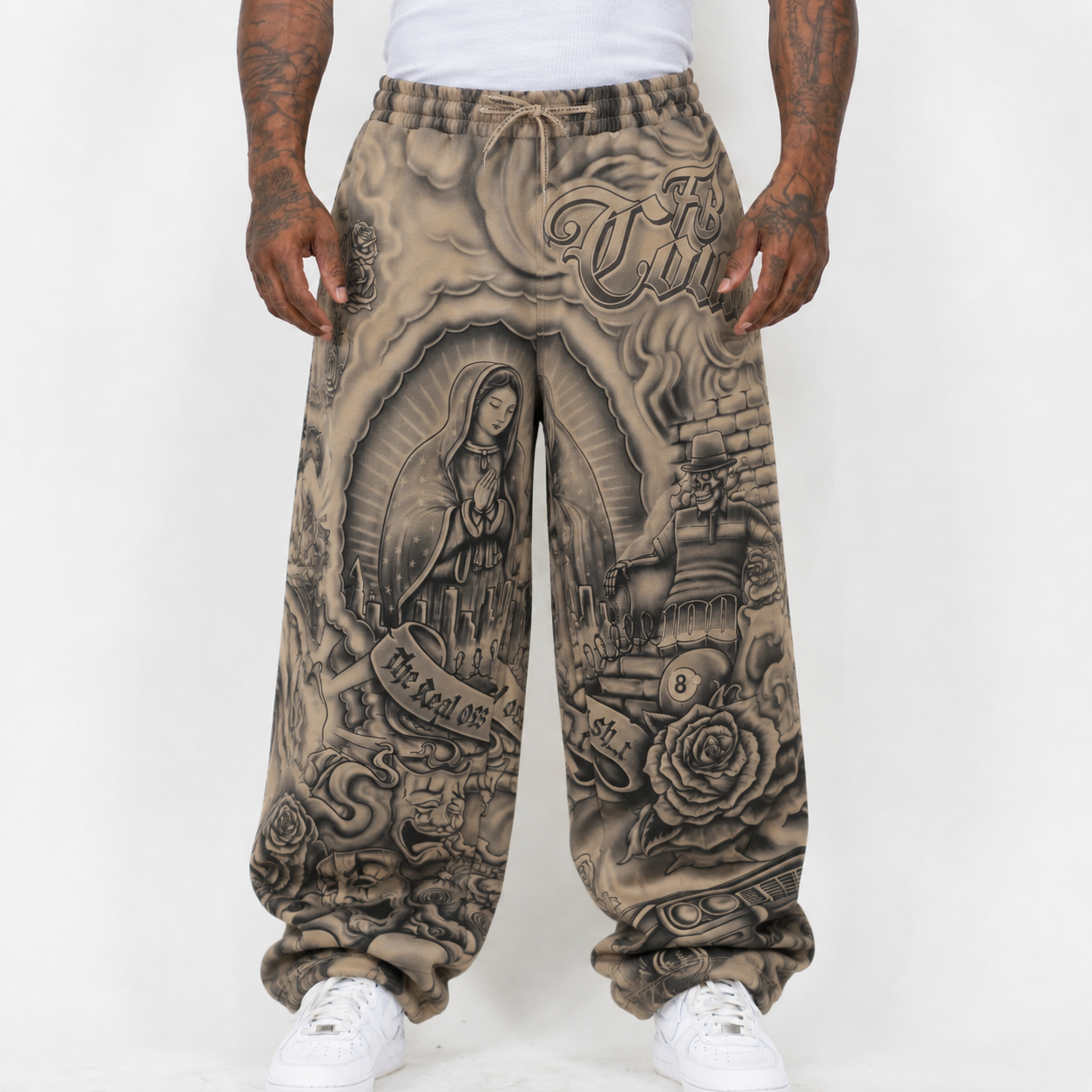 FB County Inked Up Sweatpant