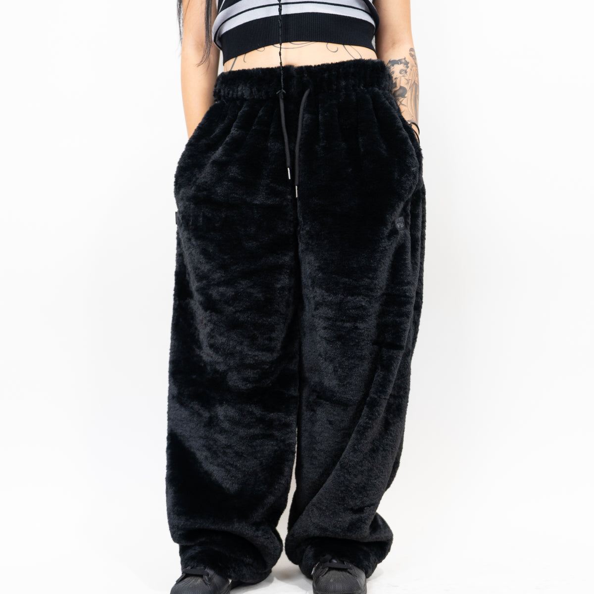 FB County Teddy Bear Sweatpants