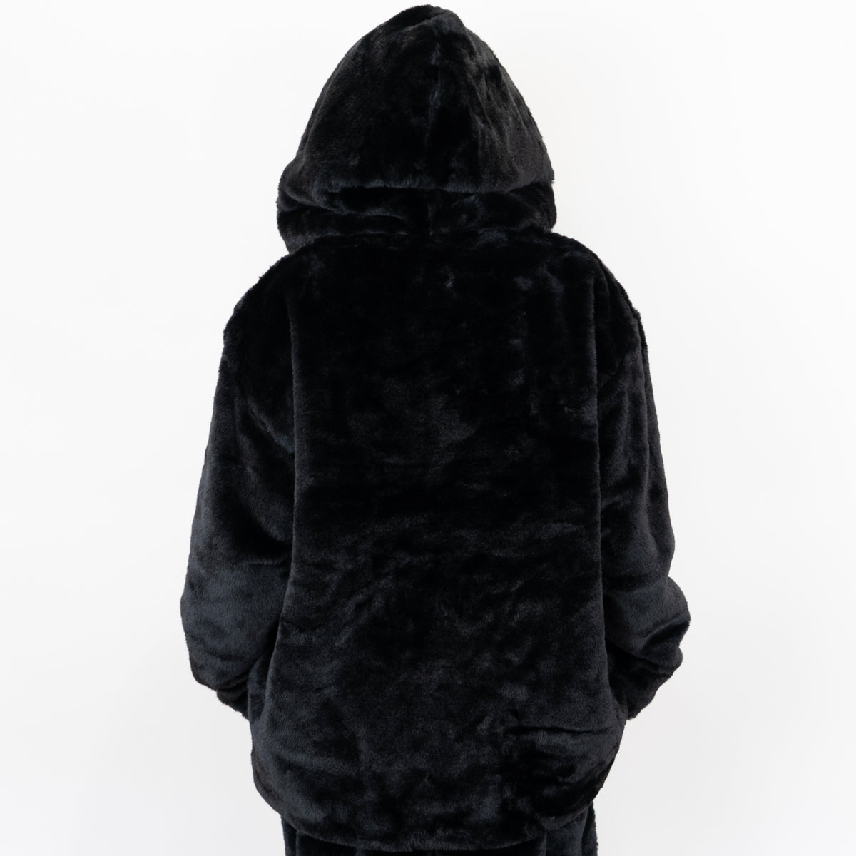 FB County Teddy Bear Zip-Up Hoodie