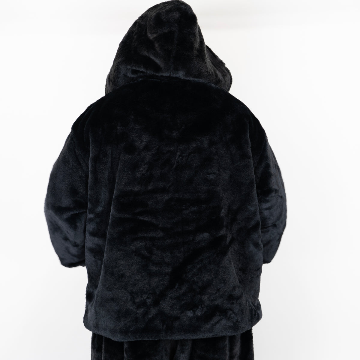 FB County Teddy Bear Zip-Up Hoodie