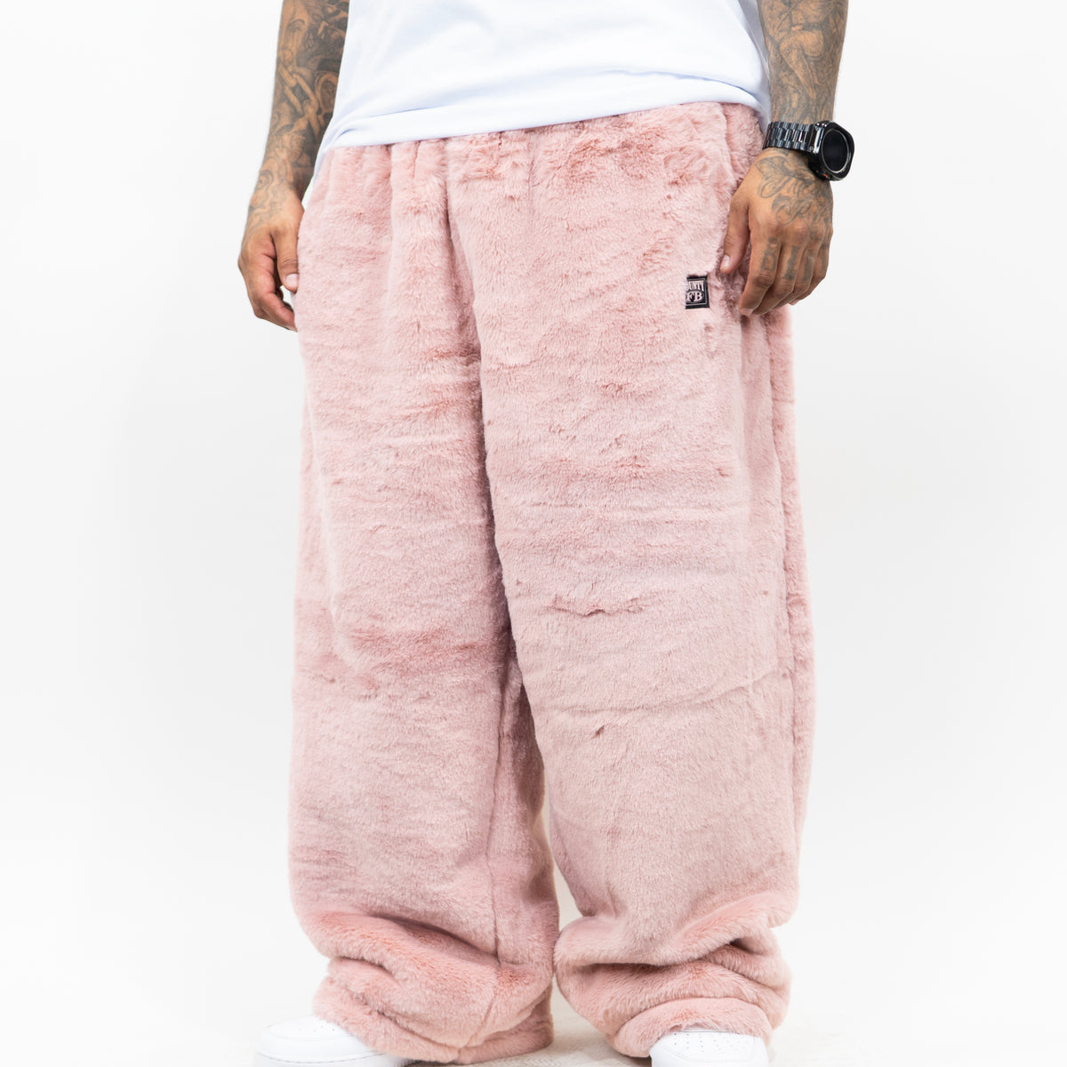 FB County Teddy Bear Sweatpants