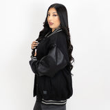 FB County Varsity Jacket