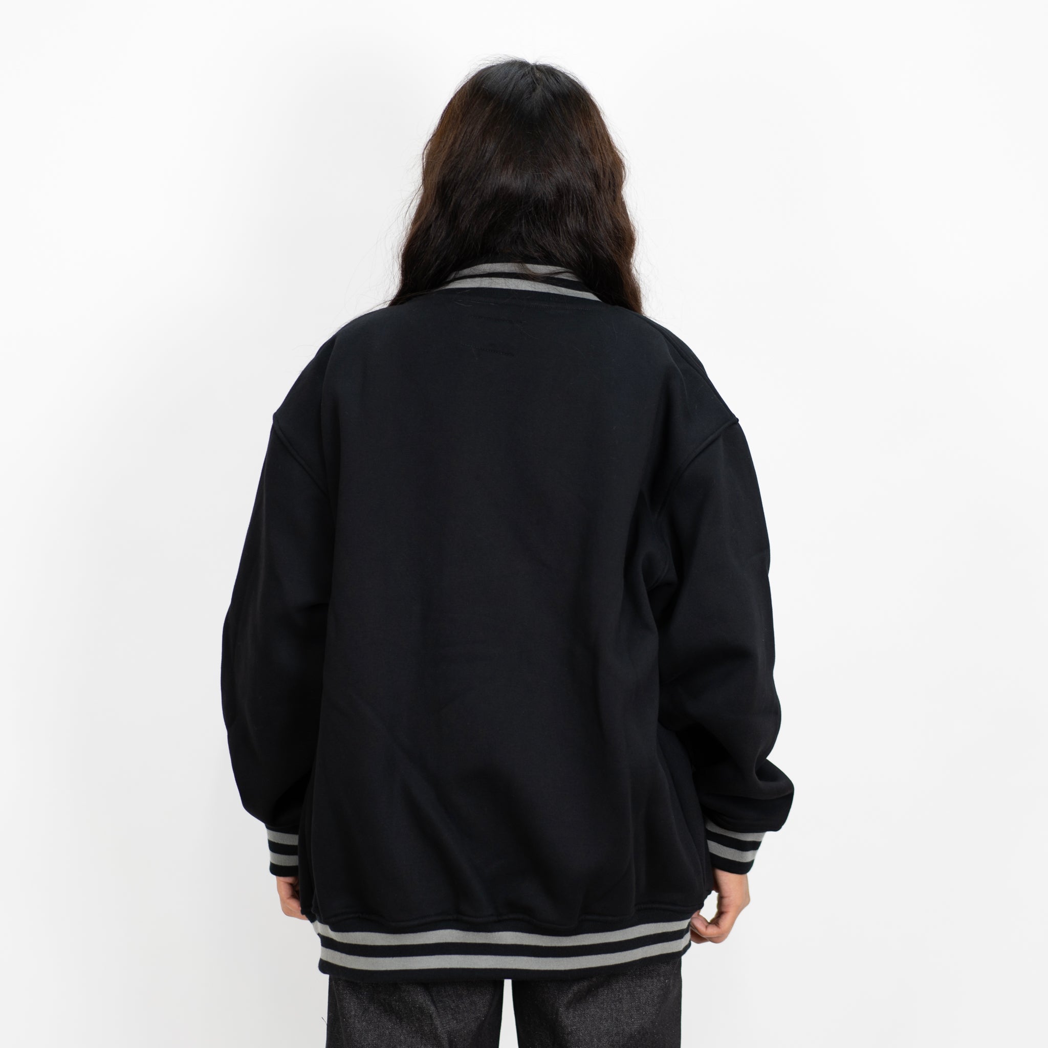 FB County Varsity Jacket