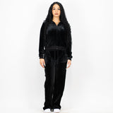 FB County Velour Tracksuit