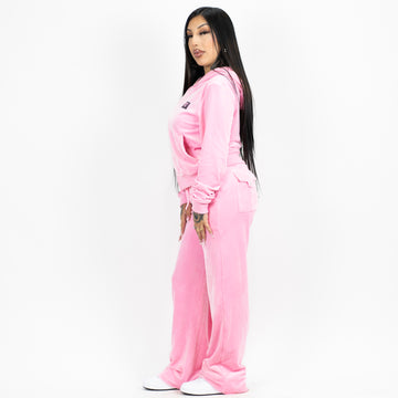 FB County Velour Tracksuit