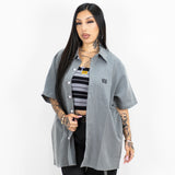 FB County Short Sleeve Chambray Shirt