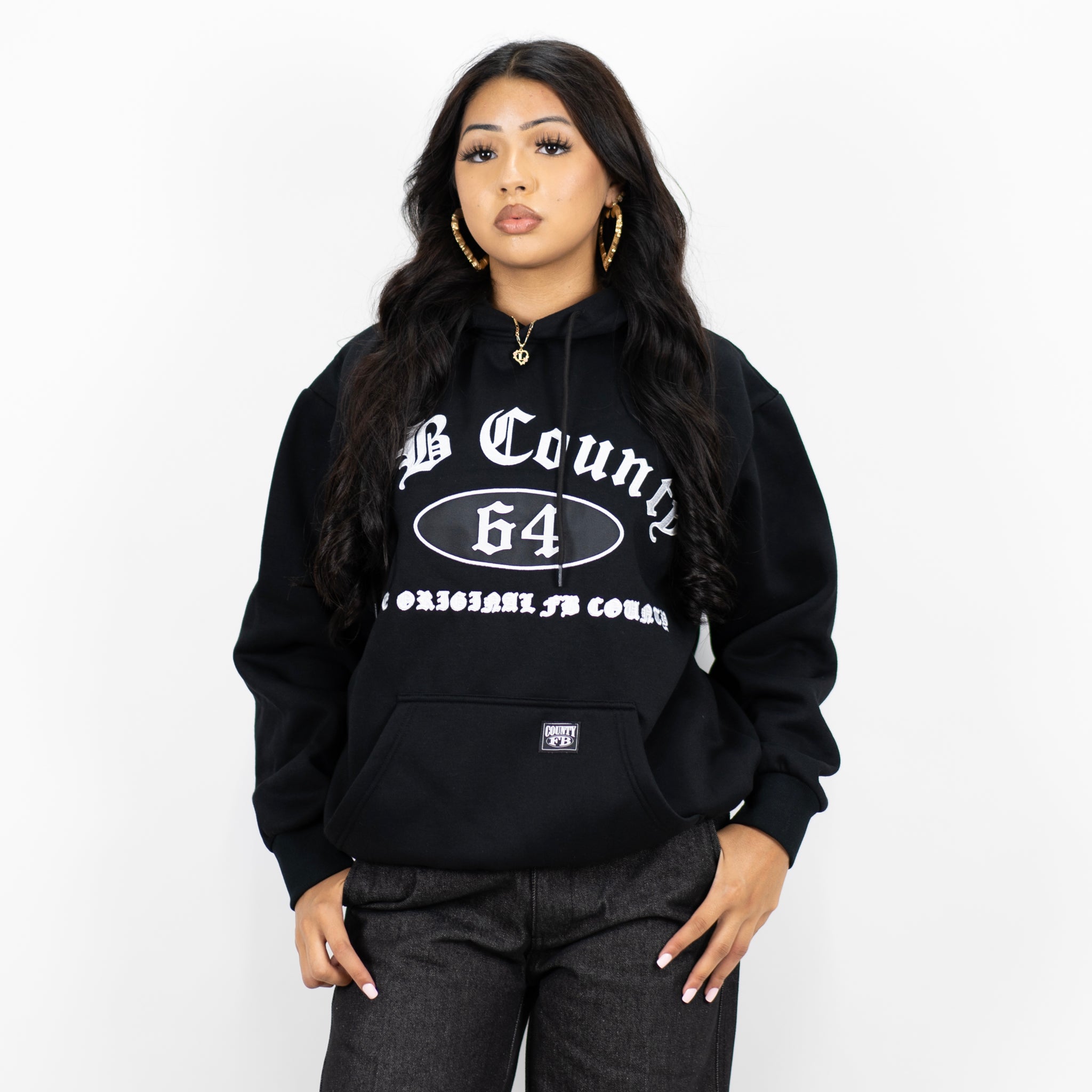 FB County 64 Hoodie