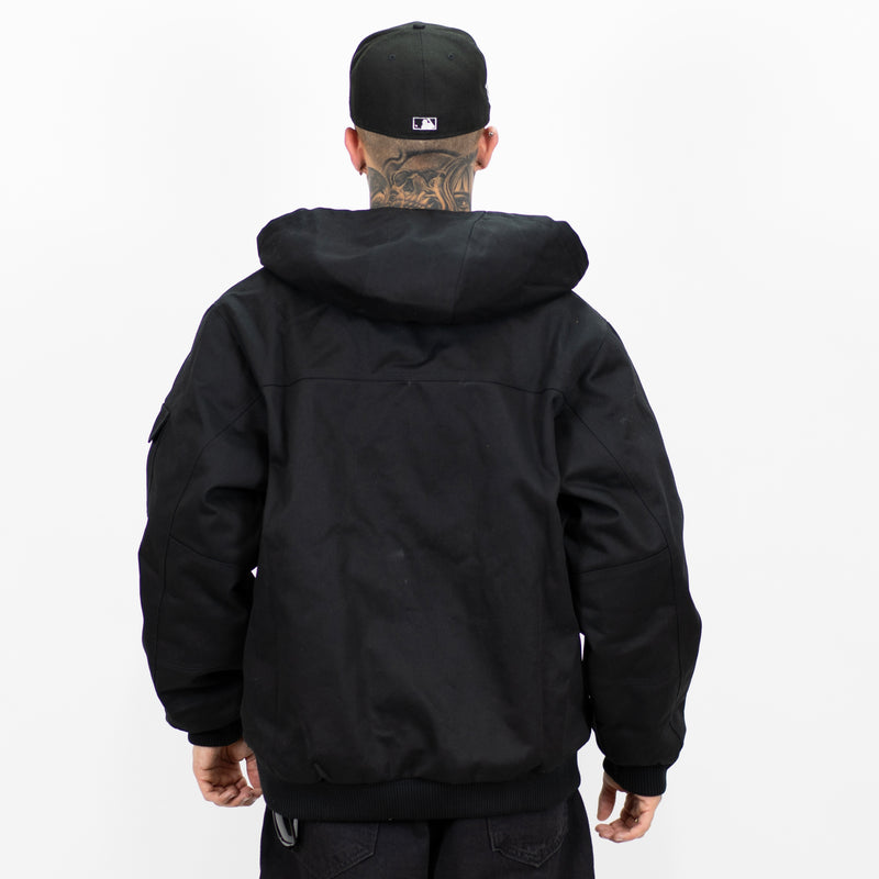 FB County 50/50  Zip Hooded Jacket